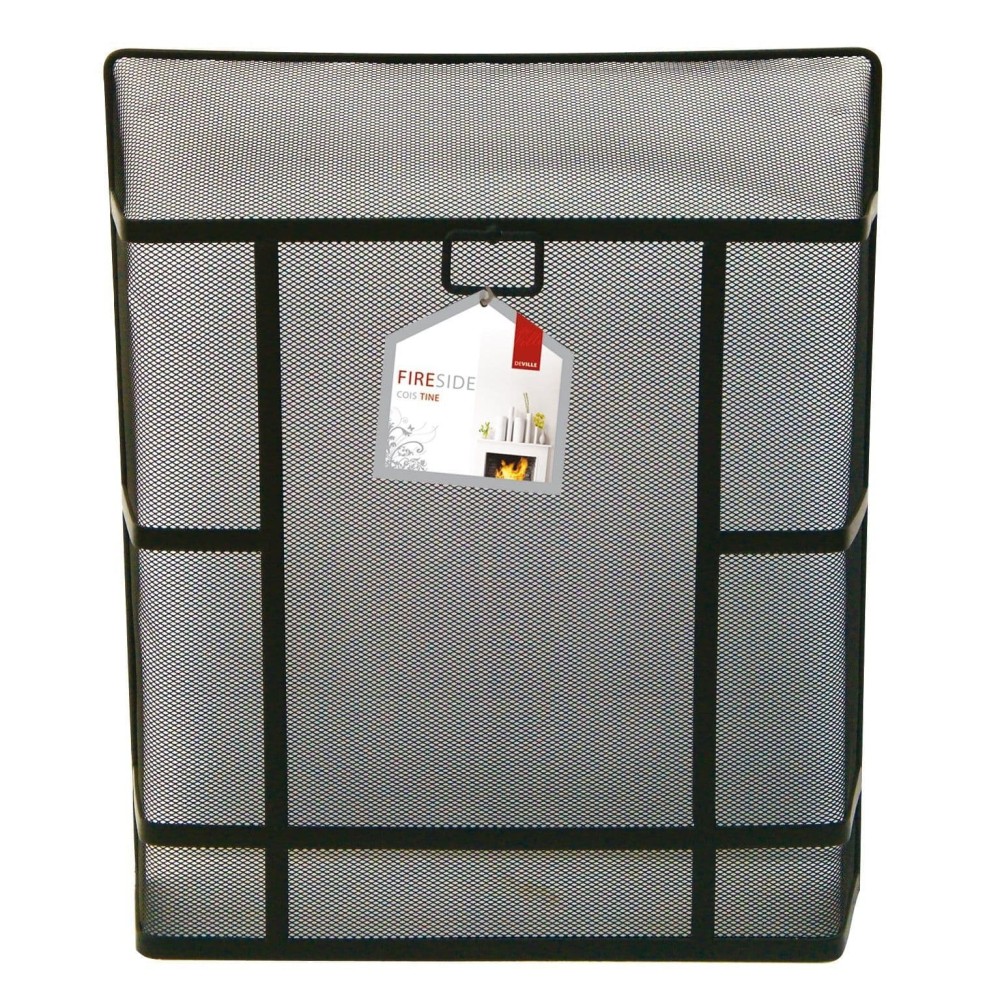 Castle Living 25" Curved Spark Guard - Ray Grahams DIY Store