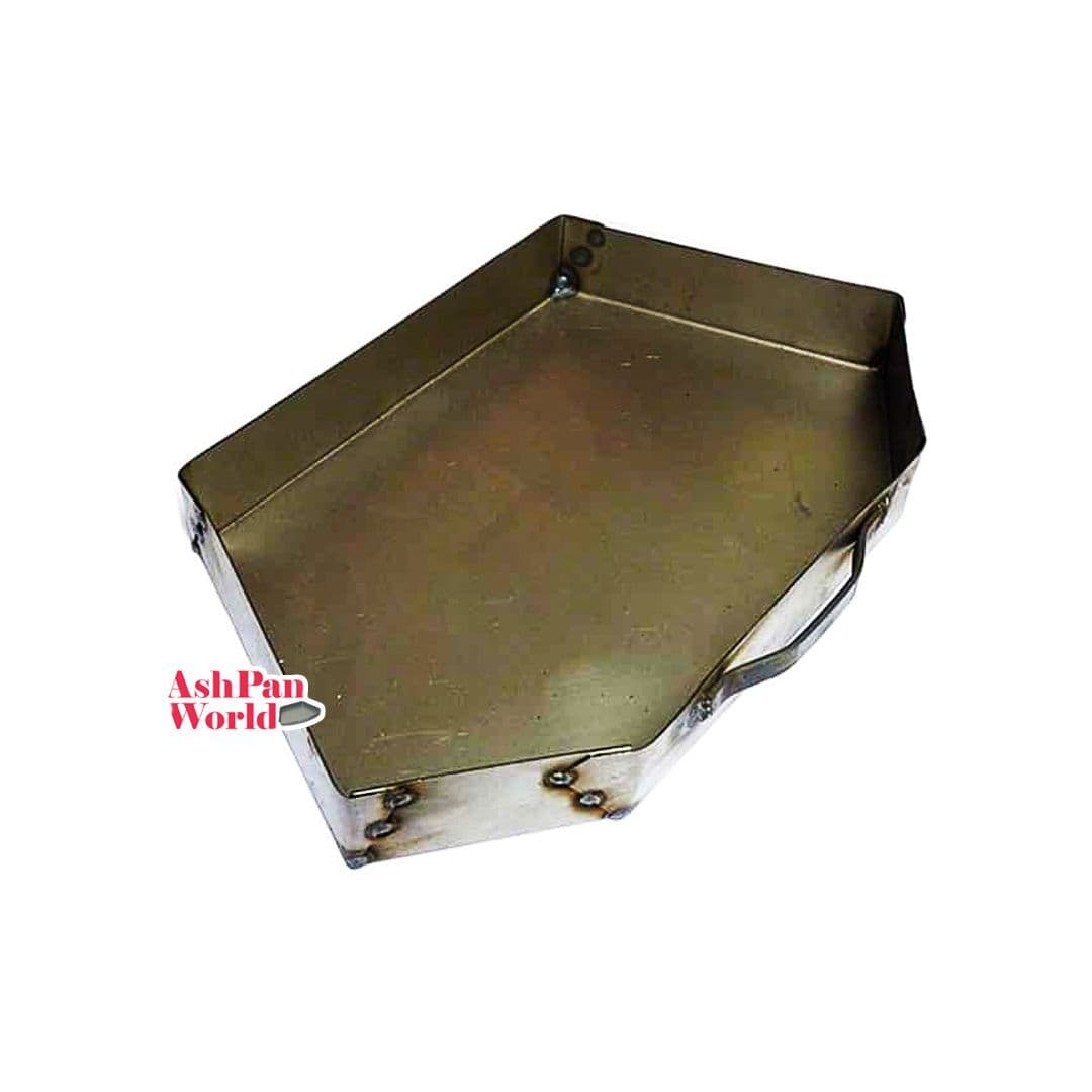 Giash Pan 18 Inch Classic Ash Pan