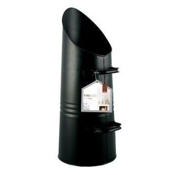 Rectangular Coal Hod Black coal hod