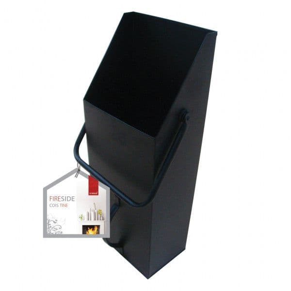 Rectangular Coal Hod Deville Rectangular Coal Hod
